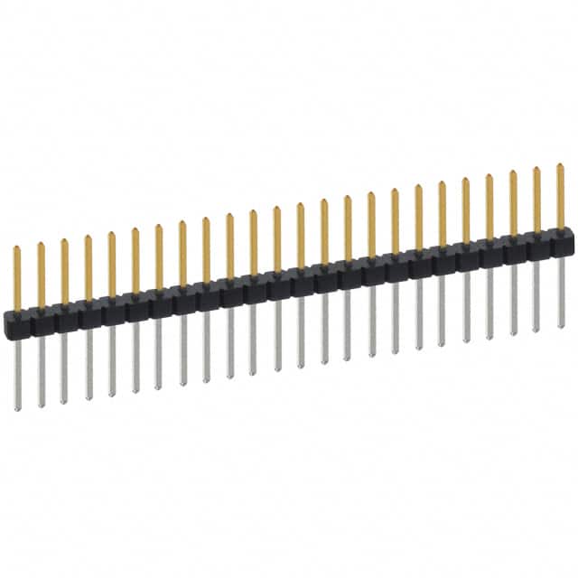 PBC24SFBN Sullins Connector Solutions  Headers Male Pins